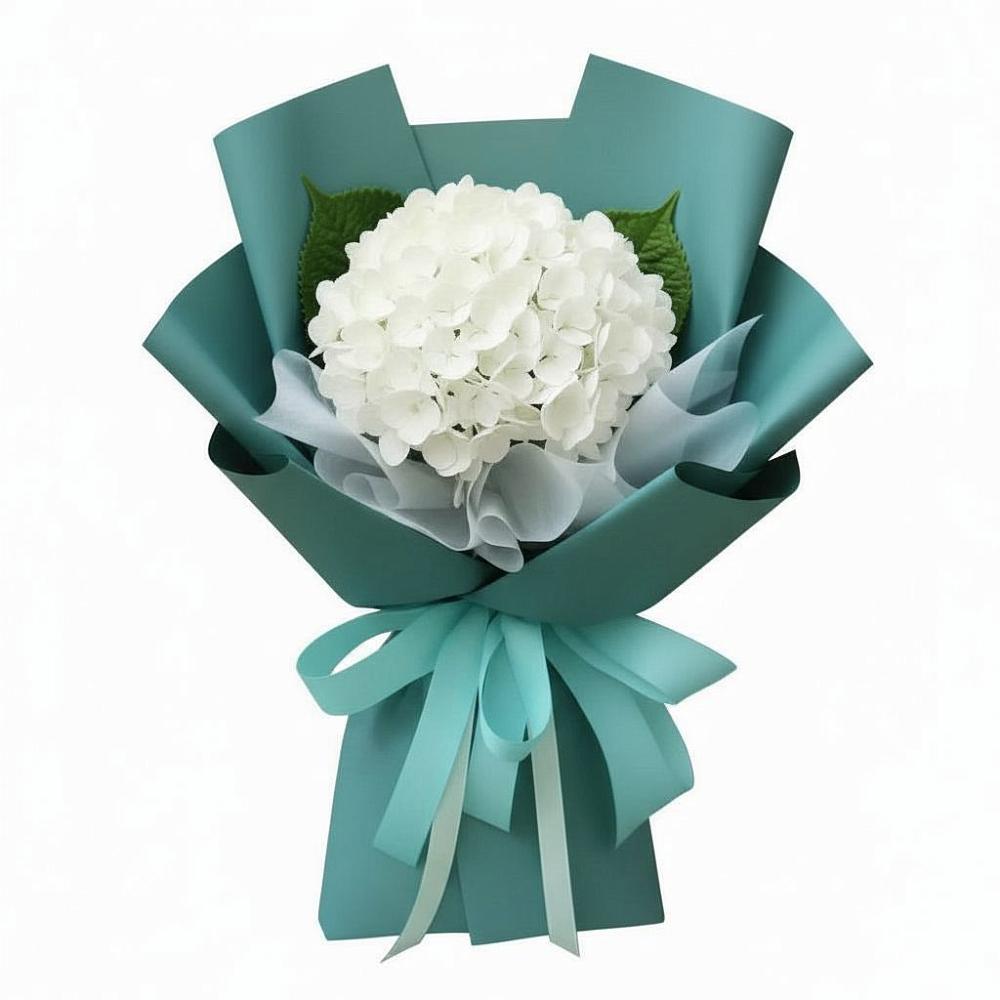 Букет цветов из: Гортензия в Ульянино