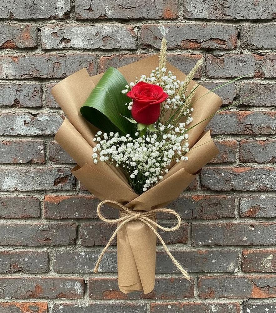 Букет цветов из: Розы в Ульянино