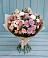 Букет цветов из: Хризантемы, Розы и Альстромерии в Ульянино