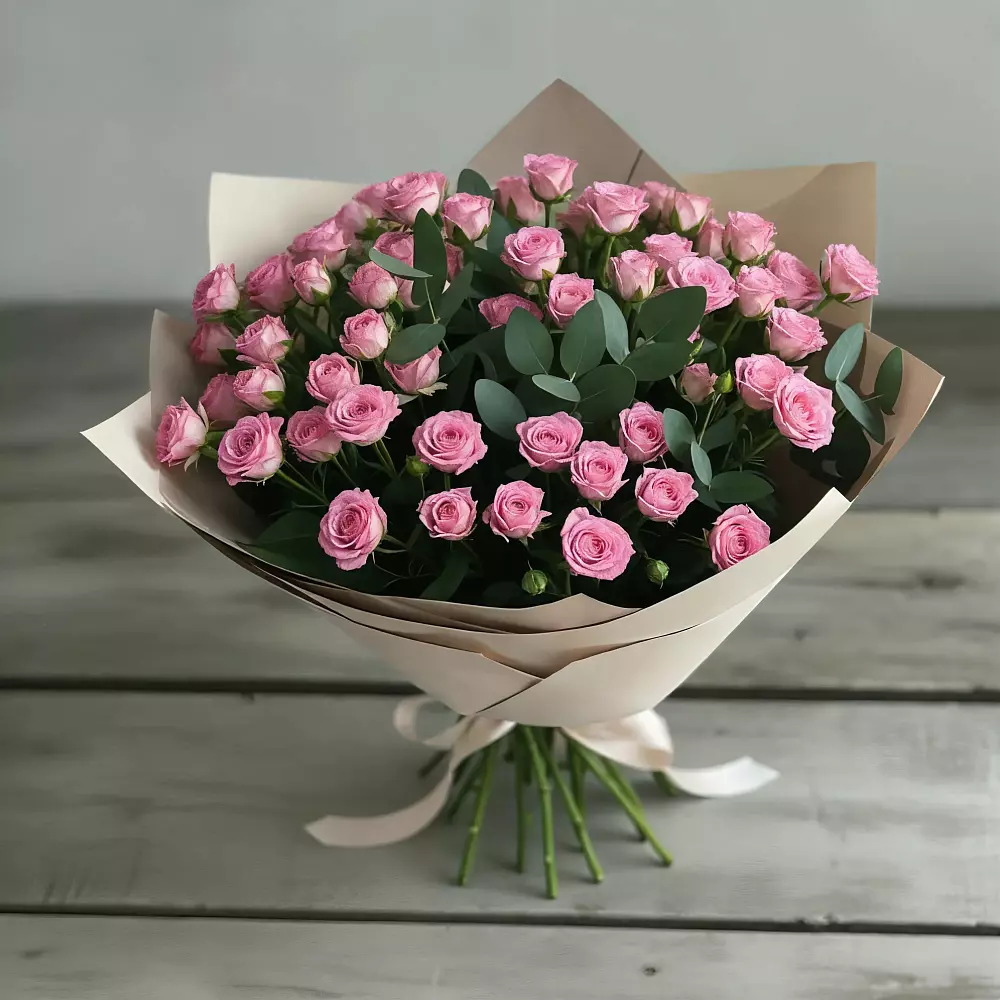 Букет Удовольствие в Ульянино