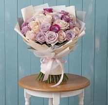 Букет цветов из:  Розы в Ульянино