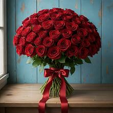 Букет Красные розы Блэк Меджик #REPLACE_PRED# Ульянино