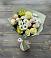 Букет цветов из: Альстромерии, Розы и Хризантемы в Ульянино