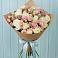 Букет цветов из: Розы в Ульянино