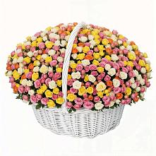 Премиум букет из: Розы в Ульянино