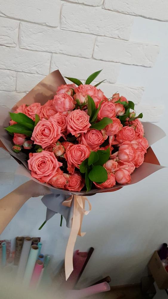 Букет цветов из: Розы в Ульянино