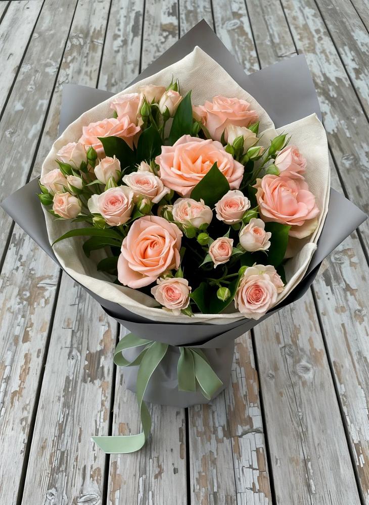 Букет цветов из: Розы в Ульянино