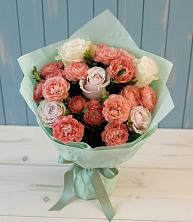 Букет цветов из:  Розы в Ульянино