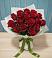 Букет Красные розы в Ульянино
