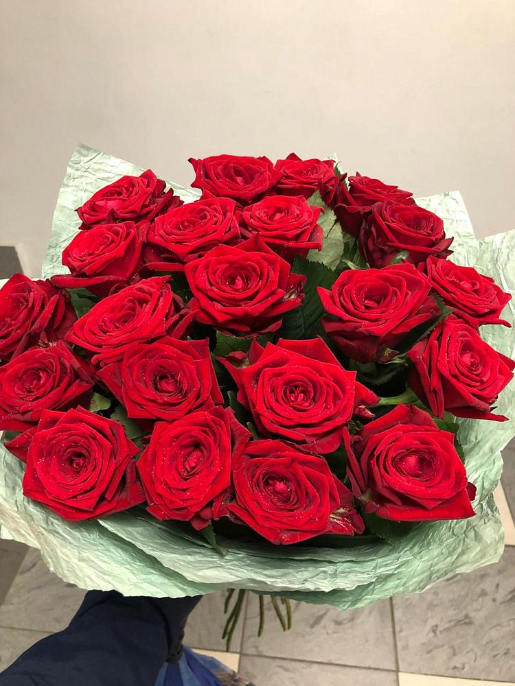 Розы Классика в Ульянино Букет Классика в Ульянино
