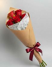 Букет цветов из:  Розы #REPLACE_PRED# Ульянино