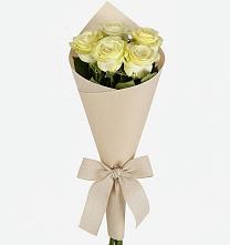 Букет цветов из:  Розы в Ульянино