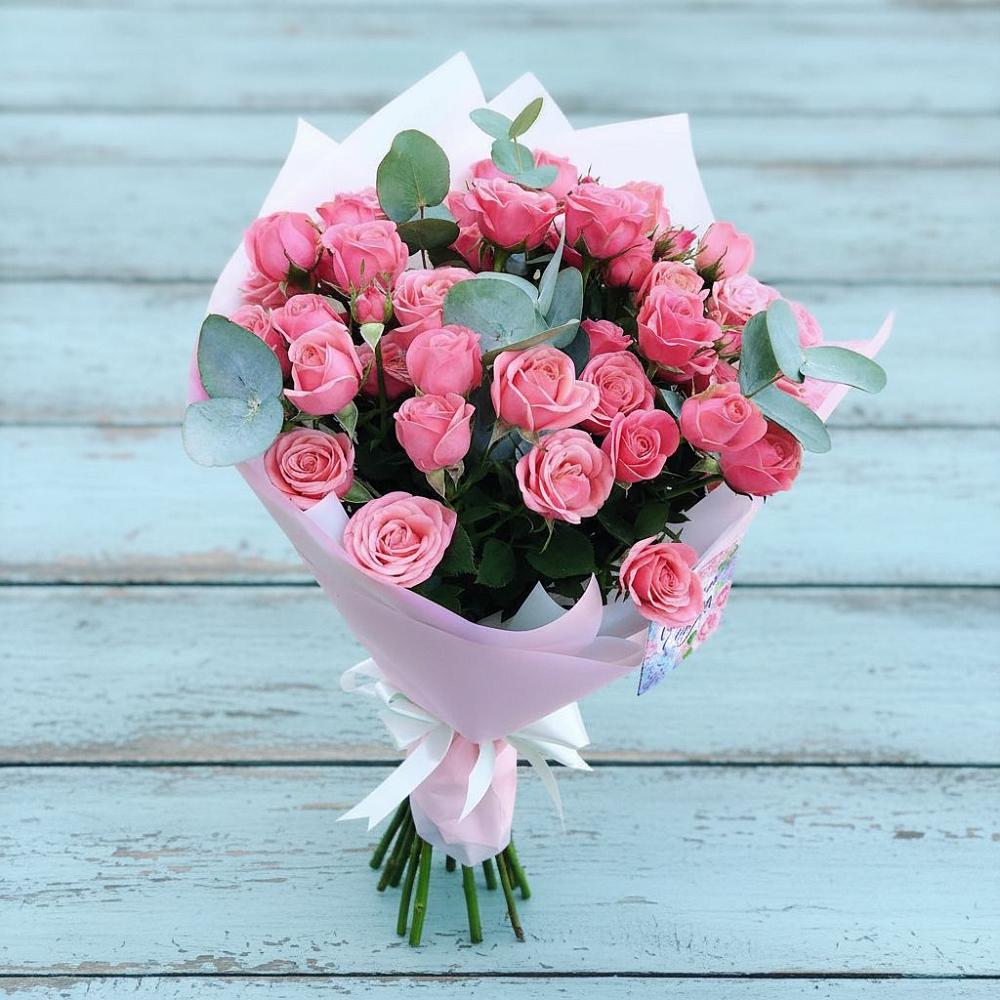 Букет Леди совершенство в Ульянино