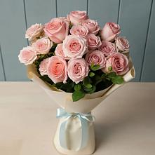 Букет Розовый шарм #REPLACE_PRED# Ульянино