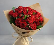 Букет Любовный роман в Ульянино