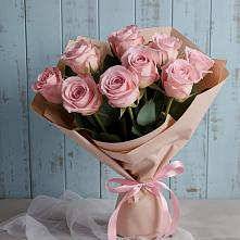 Букет цветов из:  Розы в Ульянино