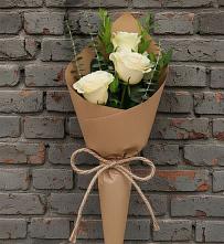 Букет цветов из:  Розы в Ульянино