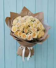 Букет Кремовое облако #REPLACE_PRED# Ульянино