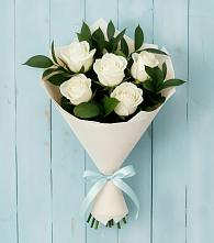 Букет цветов из:  Розы #REPLACE_PRED# Ульянино