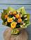 Букет цветов из: Альстромерии и Розы в Ульянино