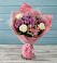 Букет цветов из: Герберы в Ульянино