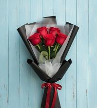 Букет цветов из:  Розы в Ульянино