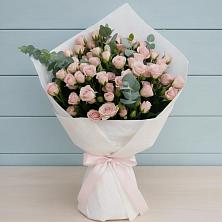 Букет цветов из:  Розы в Ульянино