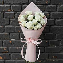 Букет цветов из:  Розы #REPLACE_PRED# Ульянино