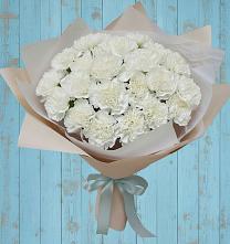Букет цветов из:  Гвоздики #REPLACE_PRED# Ульянино