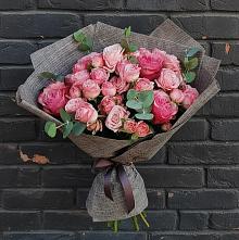 Букет цветов из:  Розы в Ульянино