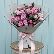 Букет цветов из:  Розы в Ульянино